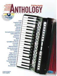 Anthology, Volume 1 (noty na akordeon) (+audio)