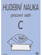 Eva Klein: Hudební nauka - pracovní sešit C