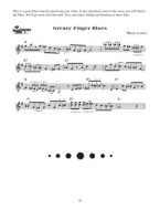 Marty Laster: Getting Into Blues Violin (noty na housle) (+audio)