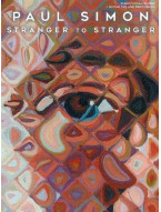 Paul Simon: Stranger To Stranger (noty na klavír, zpěv, akordy na kytaru)