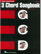 The Guitar Three-Chord Songbook (noty, melodická linka, akordy)