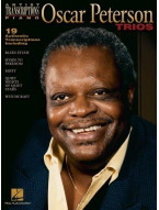 Piano Artist Transcriptions: Oscar Peterson Trios (noty na sólo klavír)