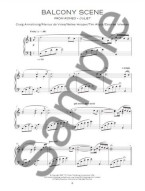 The Top Ten Film Themes To Play On Piano (noty na sólo klavír)