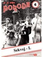 Sekvoj - A je zase pohoda 4 - Zpěvník