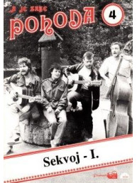 Sekvoj - A je zase pohoda 4 - Zpěvník