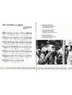Sekvoj - A je zase pohoda 4 - Zpěvník