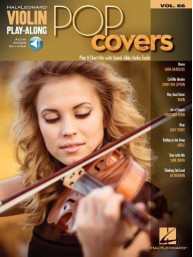 Violin Play-Along 66: Pop Covers (noty na housle) (+audio)