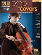 Cello Play-Along 5: Pop Covers (noty na violoncello) (+audio)