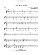 Easy Pop Melodies For Violin (noty na housle)