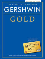 The Essential Collection: Gershwin Gold (noty na sólo klavír) (+audio)