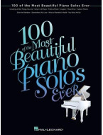 100 Of The Most Beautiful Piano Solos Ever (noty na sólo klavír)
