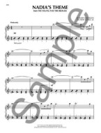 100 Of The Most Beautiful Piano Solos Ever (noty na sólo klavír)