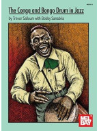 Trevor Salloum: The Conga And Bongo Drum In Jazz (noty na konga, bonga)