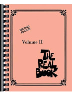 The Real Book: Volume II – Second Edition (C Instruments) (noty na C nástroje)