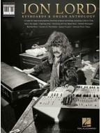 Jon Lord: Keyboards & Organ Anthology - Keyboard Recorded Versions (noty na varhany, klávesy)