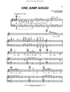 Alan Menken: Aladin – Broadway Musical (noty na klavír, zpěv, akordy na kytaru)