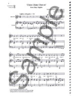 Lin Marsh: Junior Songscape - Stage And Screen (noty na klavír, zpěv, akordy na kytaru) (+audio)