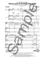 Broadway Choral: Always Look On The Bright Side Of Life - SATB (noty na sborový zpěv) - SADA 5 ks