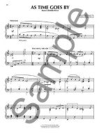 100 Movie Songs For Piano Solo (noty na sólo klavír)