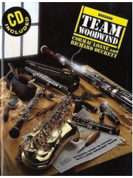 Team Woodwind: Bassoon (noty na fagot) (+audio)