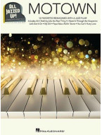All Jazzed Up!: Motown (noty na sólo klavír)