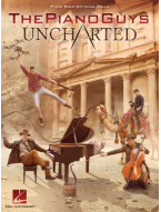 The Piano Guys: Uncharted (noty na sólo klavír)