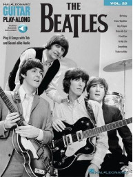 Guitar Play-Along 25: The Beatles (noty, tabulatury na kytaru) (+audio)
