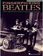 Fingerpicking Beatles - Revised & Expanded Edition (noty, tabulatury na kytaru)
