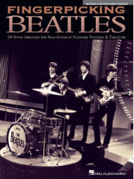 Fingerpicking Beatles - Revised & Expanded Edition (noty, tabulatury na kytaru)