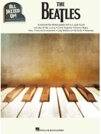 All Jazzed Up!: The Beatles (noty na sólo klavír)