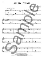 All Jazzed Up!: The Beatles (noty na sólo klavír)
