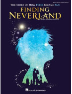 Finding Neverland / Hledání Země Nezemě (noty na snadný sólo klavír)
