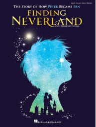 Finding Neverland / Hledání Země Nezemě (noty na snadný sólo klavír)