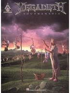 Megadeth - Youthanasia* (noty, tabulatury na kytaru)
