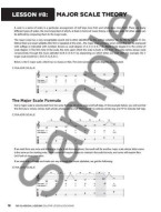 Guitar Lesson Goldmine: 100 Classical Lessons (noty, tabulatury na kytaru) (+audio)