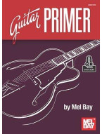 Mel Bay: Guitar Primer (noty na kytaru) (+audio)