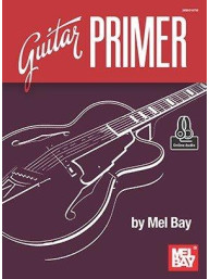 Mel Bay: Guitar Primer (noty na kytaru) (+audio)