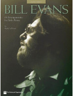 Bill Evans - 19 Arrangements for Solo Piano (noty na sólo klavír)