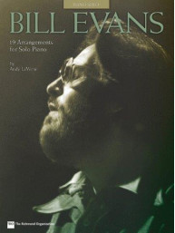 Bill Evans - 19 Arrangements for Solo Piano (noty na sólo klavír)