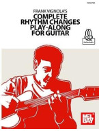 Frank Vignola's Complete Rhythm Changes Play-Along For Guitar (noty, tabulatury na kytaru) (+audio)