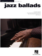 Jazz Piano Solos Volume 10: Jazz Ballads (noty na sólo klavír)