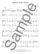 Jazz Piano Solos Volume 10: Jazz Ballads (noty na sólo klavír)