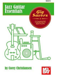 Corey Christiansen: Jazz Guitar Essentials (noty na kytaru)