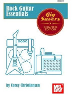 Corey Christiansen: Rock Guitar Essentials (noty na kytaru)