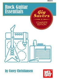 Corey Christiansen: Rock Guitar Essentials (noty na kytaru)
