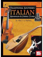 John LaBarbera: Traditional Southern Italian Mandolin And Fiddle Tunes (noty, tabulatury na mandolínu) (+audio)