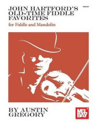 John Hartford's Old-Time Fiddle Favorites (noty na housle)