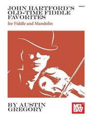 John Hartford's Old-Time Fiddle Favorites (noty na housle)