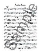 John Hartford's Old-Time Fiddle Favorites (noty na housle)