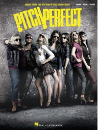 Pitch Perfect / Ladíme! (noty na klavír, zpěv, akordy na kytaru)